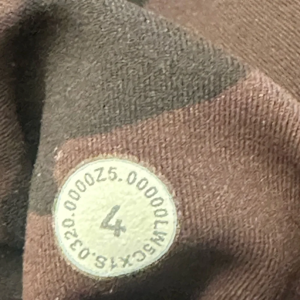 Lululemon Invigorate High-Rise Tight Leggings Heritage Camo Brown Women’s 4 25” - Picture 11 of 11